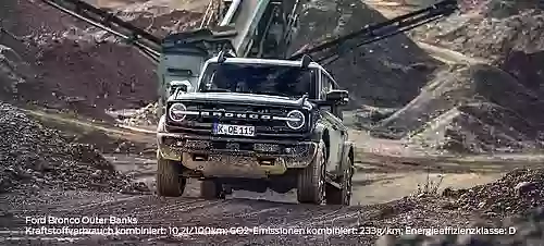 Ford Bronco Vorschaubild