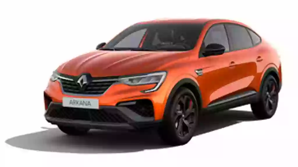 Renault Arkana Konfigurator