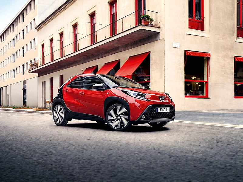 Aygo X