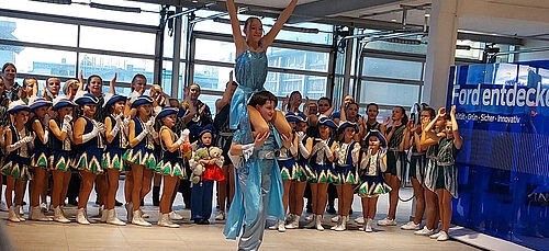 Faschingsgarde Mangfalltal