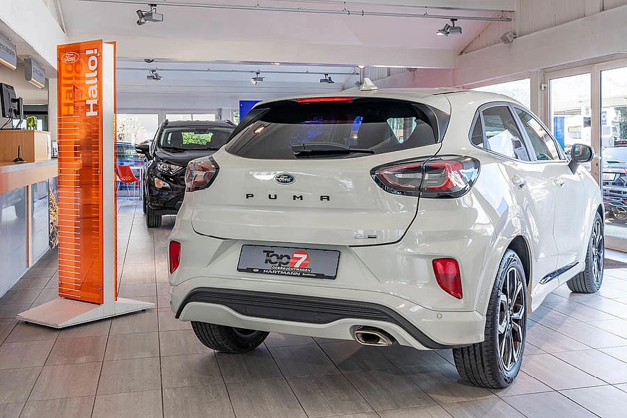 Auto Hartmann Sonthofen Ford