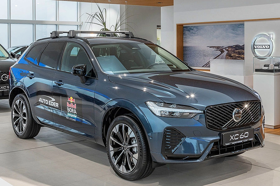 Auto Eder Traunstein Showroom