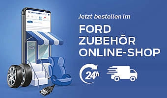 Ford Zubehör Shop Auto Eder Kolbermoor