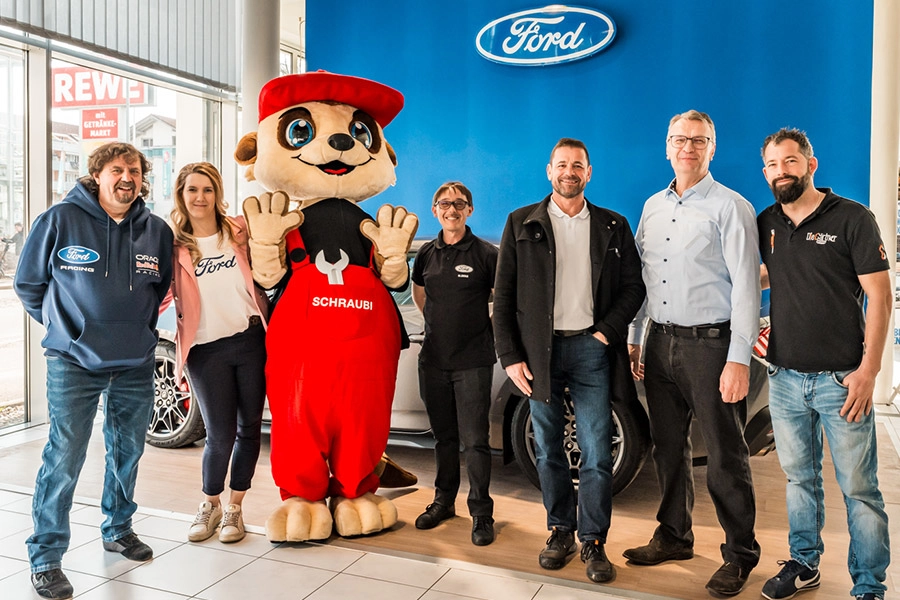 Auto Hartmann Sonthofen Ford