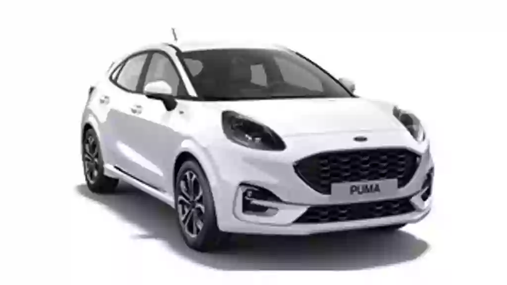 Teaserbild Ford Puma