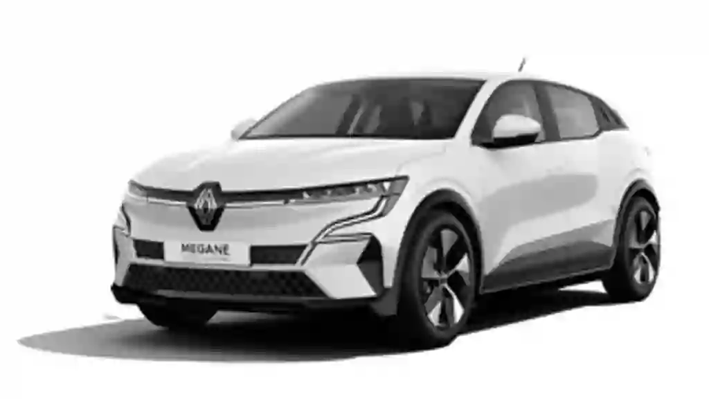 Renault Modell - Renault Megane E-Tech Electric