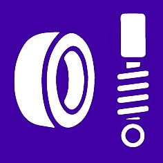 Reifen & Zubehör Icon